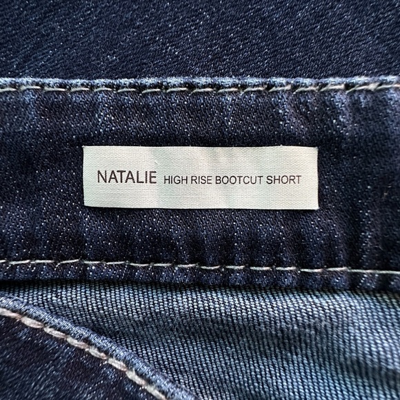 KUT | NWOT NATALIE HIGH RISE BOOTCUT JEANS | 8 SHORT - Picture 12 of 13